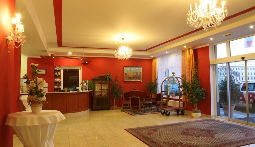 Hotel SAVOY České Budějovice